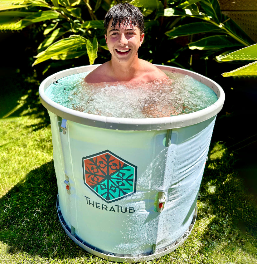 TheraTub Portable Ice Bath Cold Plunge
